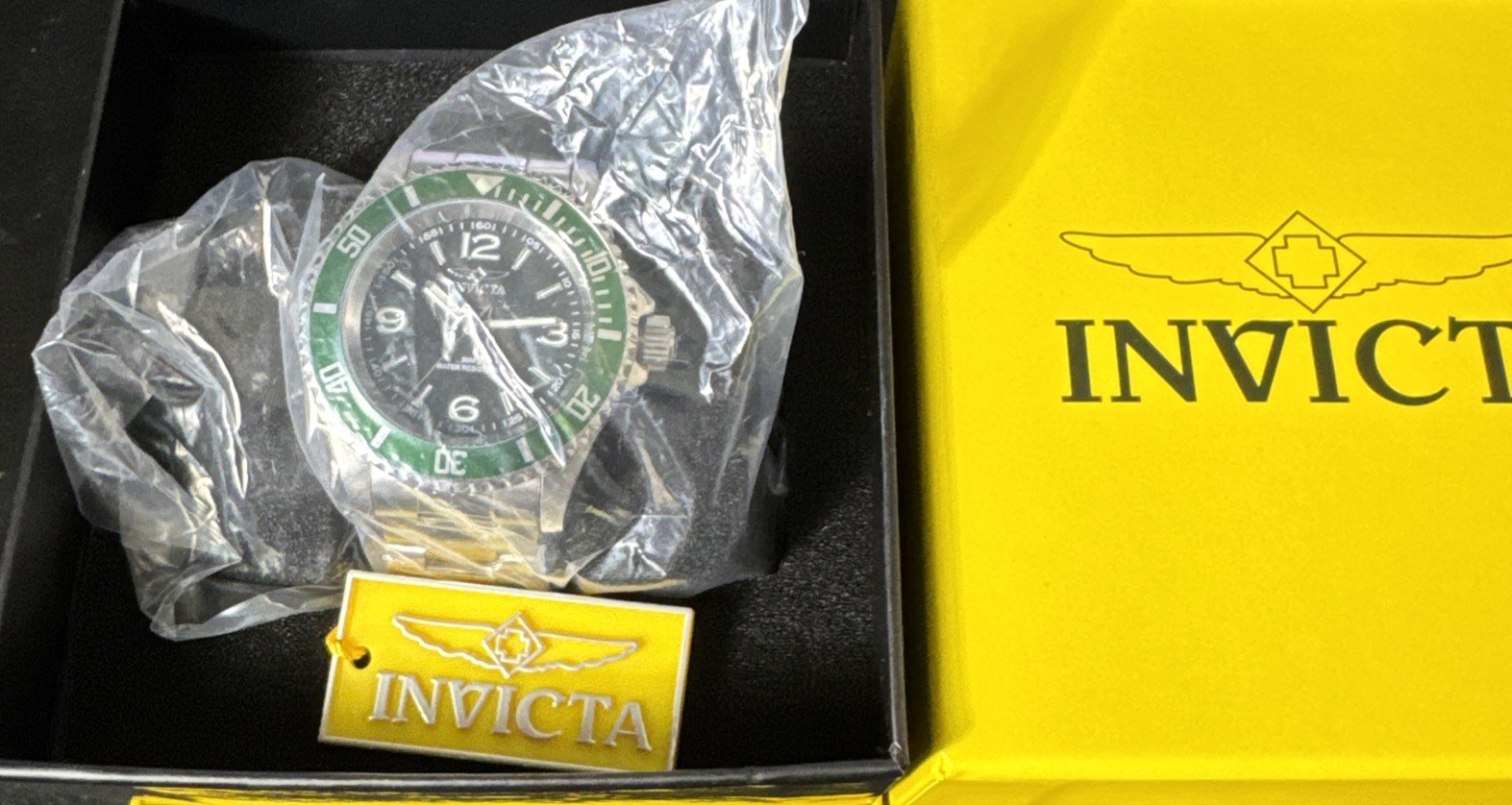 Invicta Specialty Rowan Men’s Watch – 40mm 49338