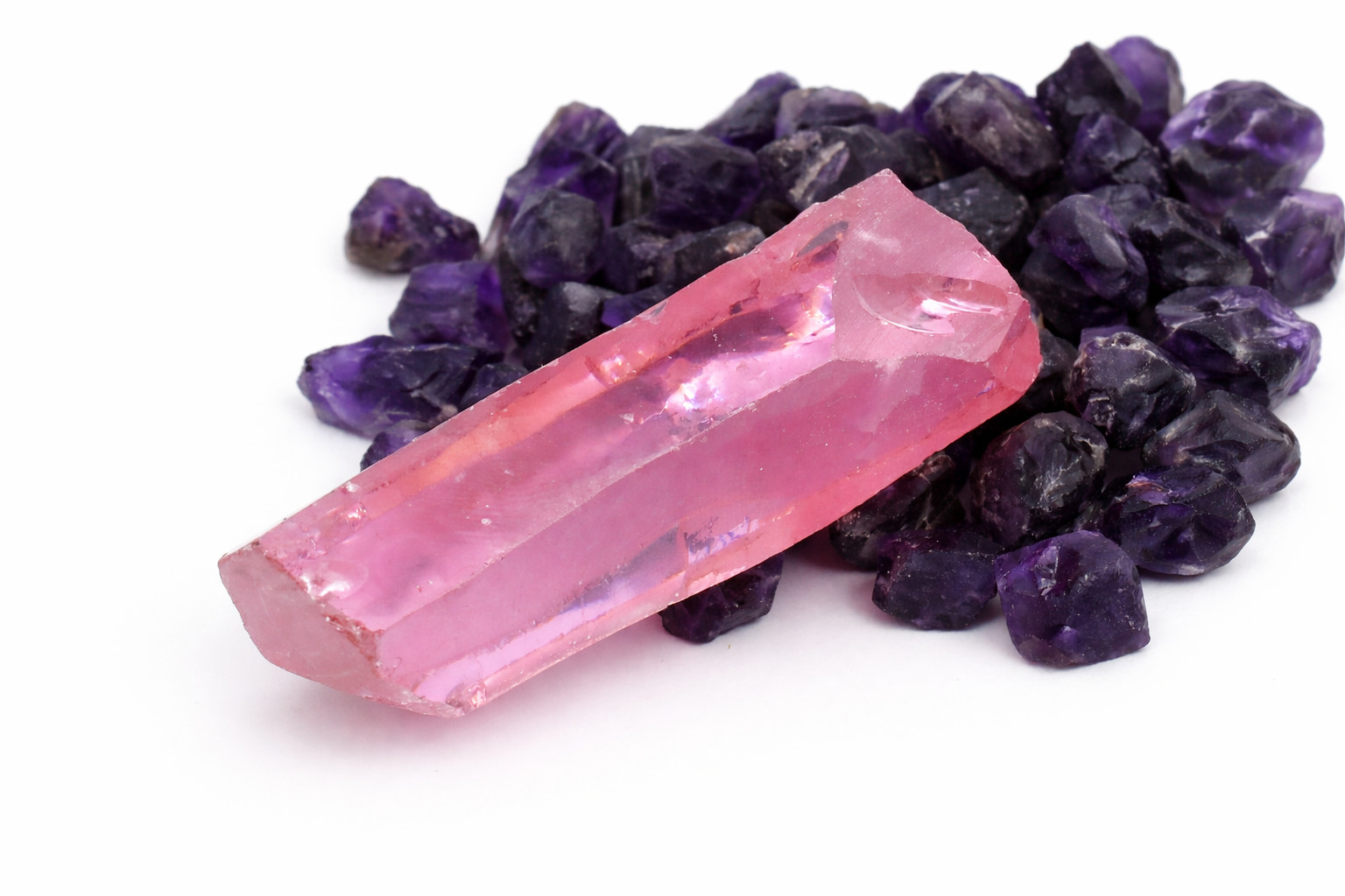 Pink Sapphire Rough Natural 338.52 Ct Uncut Raw Loose Gemstone CERTIFIED