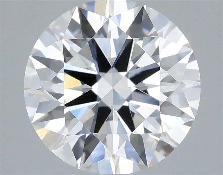 3.01 CT Rould Lab Diamond F VVS2 9.35mm