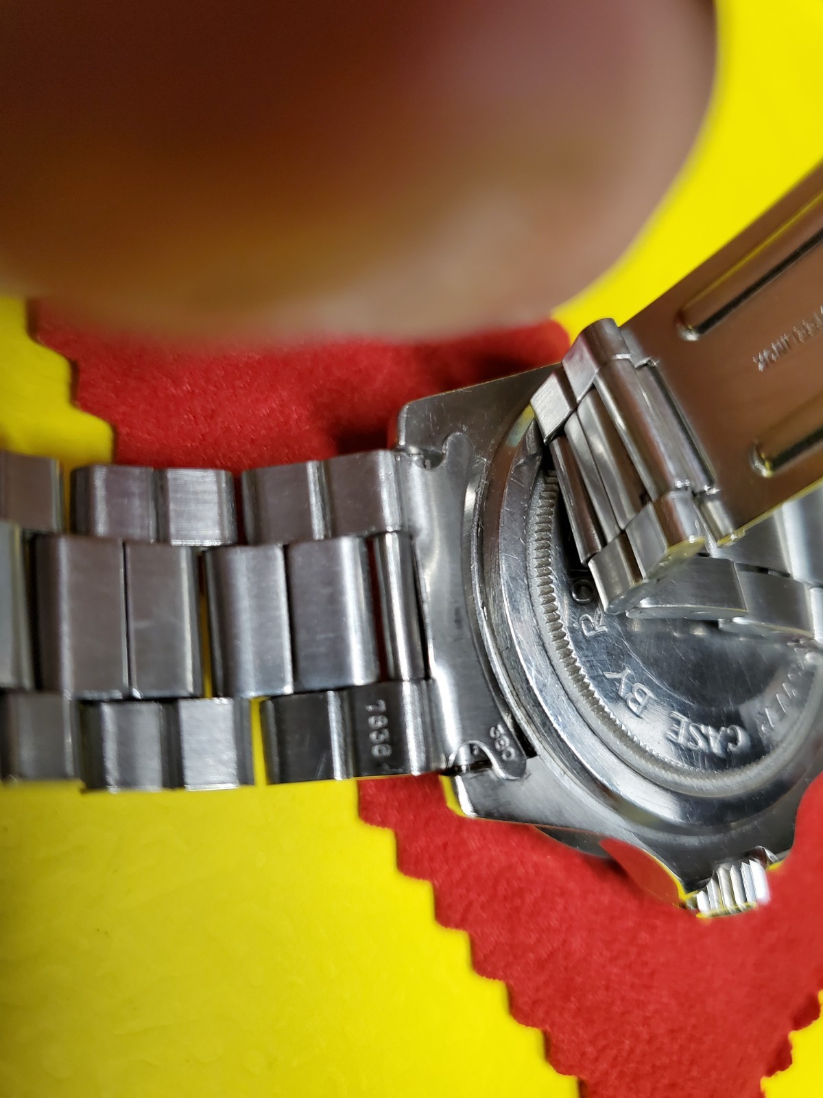 TUDOR Submariner 9411/0 Swiss Automatic Watch 39mm Snowflake Cal. ETA2784