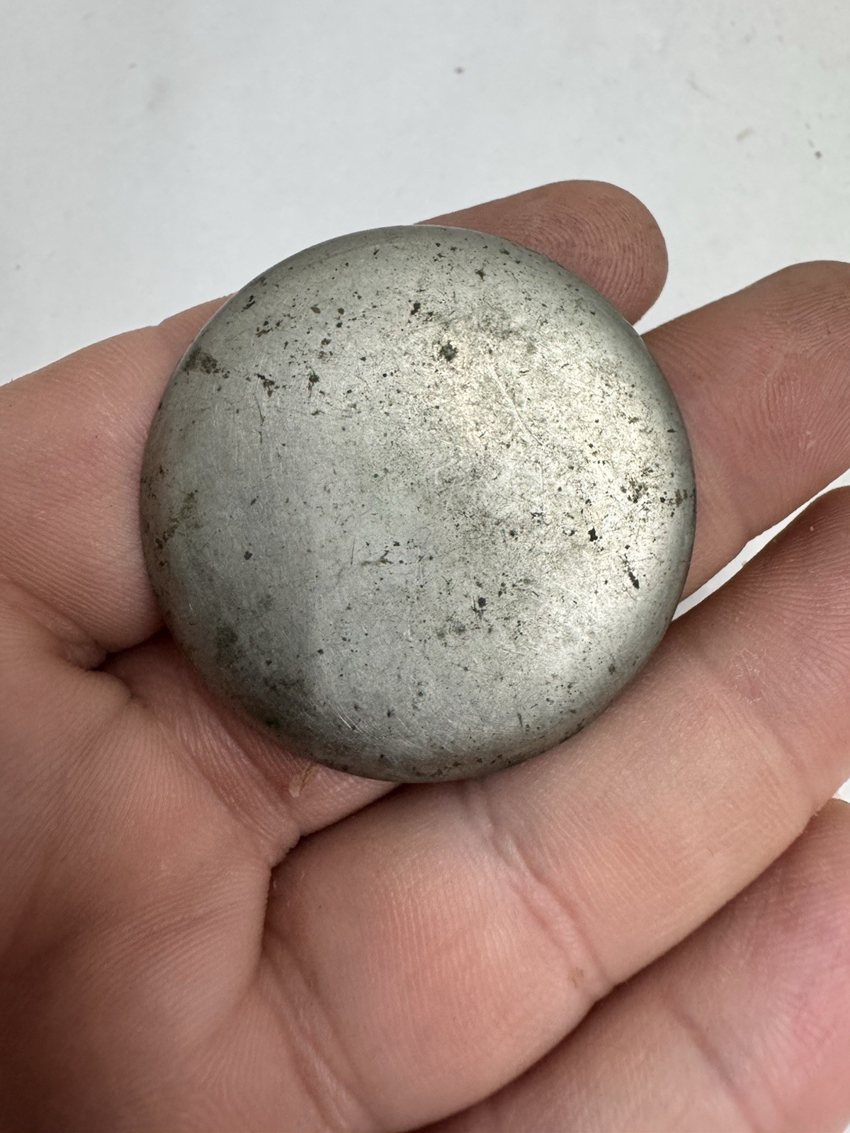 keystone silveroid watch case back cover as pictured
