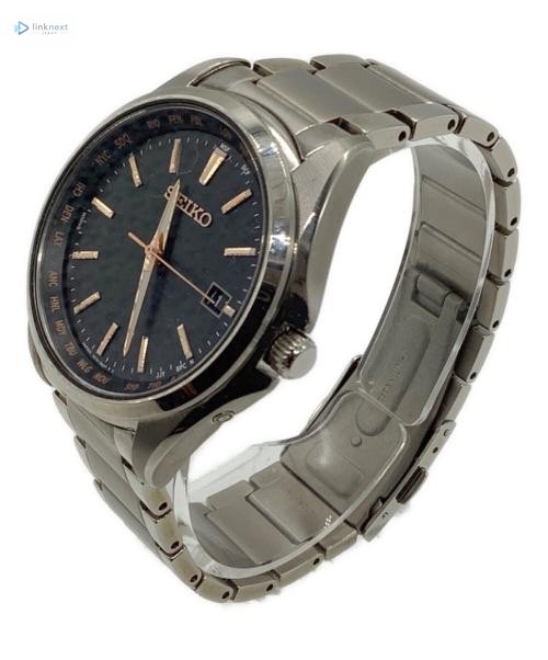 Seiko 7B75-0AA0 Men’s Analog Watch