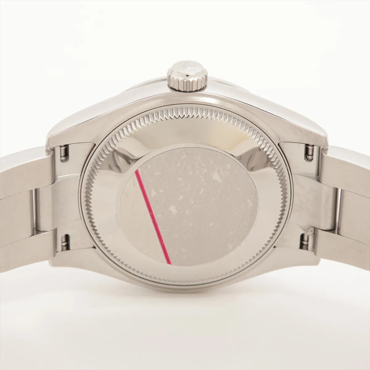 Rolex Oyster Perpetual 31 277200 SS SS AT Green-Face