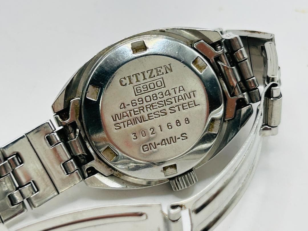 CITIZEN Cosmo Star V2 From Japan