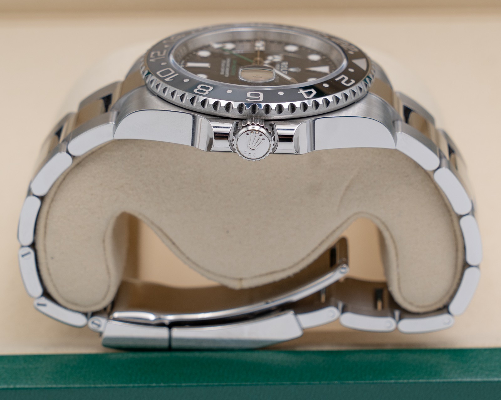 Rolex GMT II 40mm 126710grnr Bruce Wayne 2026