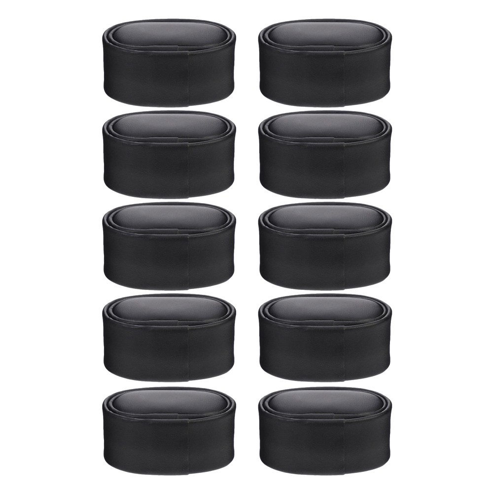 10 Pcs Watch Box Soft Pillows PU Cushion for Winder Jewelry Storage