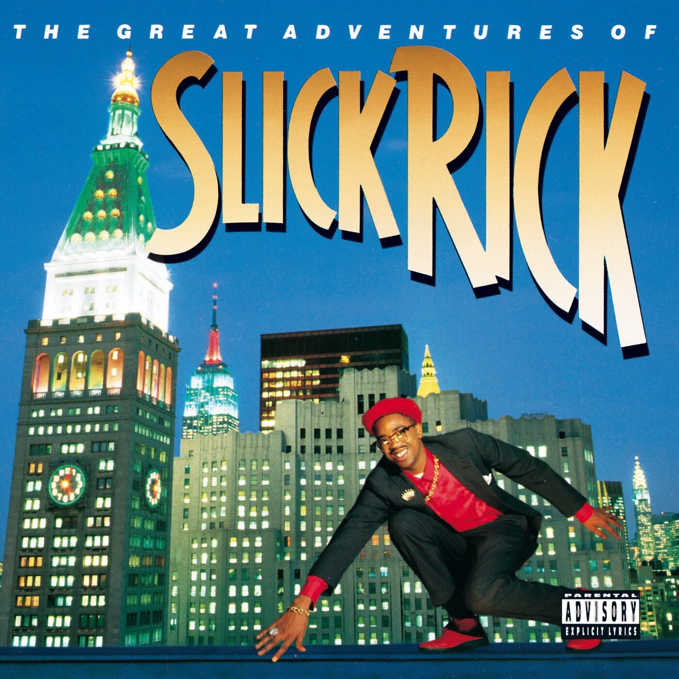 Slick Rick x Pintrill Rare Limited Edition (Collectors Item)