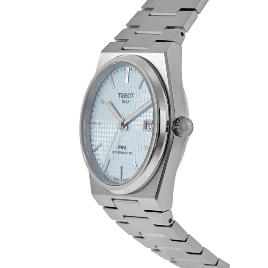 New Tissot PRX Powermatic 80 Automatic Ice Women’s Watch T137.207.11.351.00