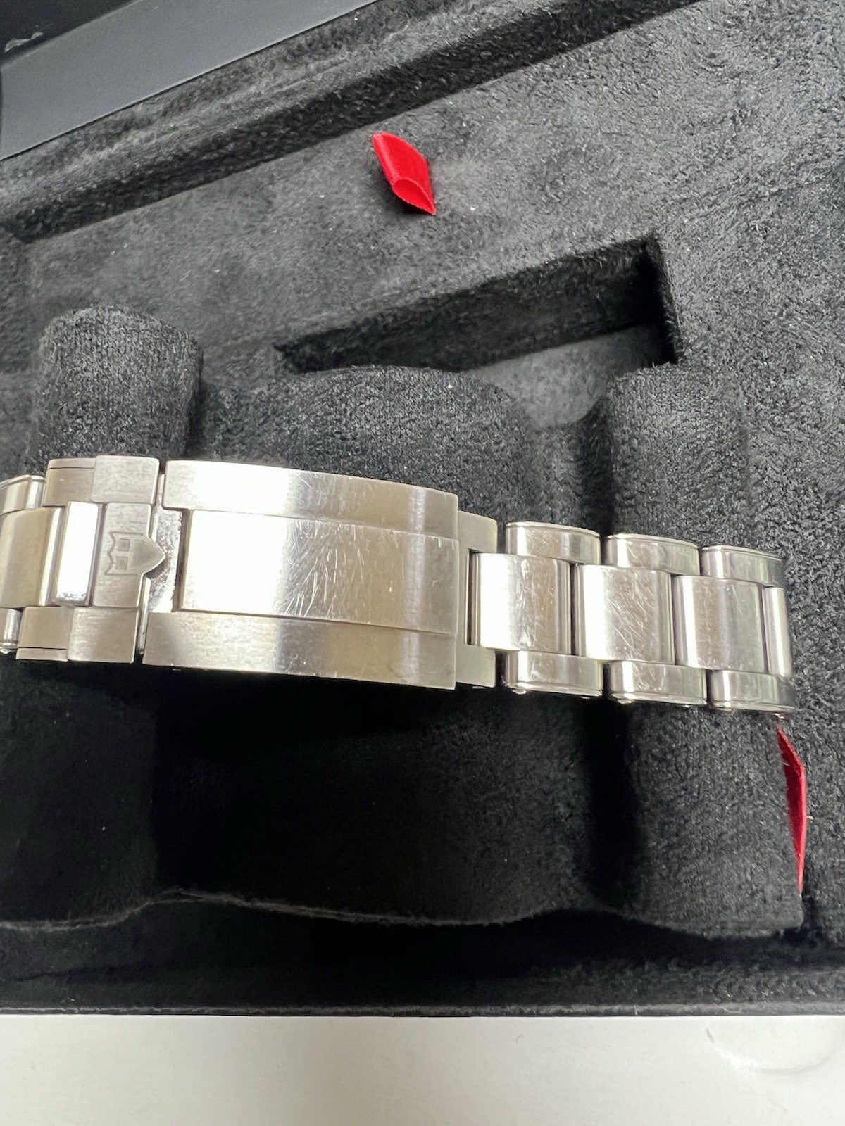 2025 Tudor Black Bay GMT Red COKE 39mm 7939G1A0NRU Complete Set!