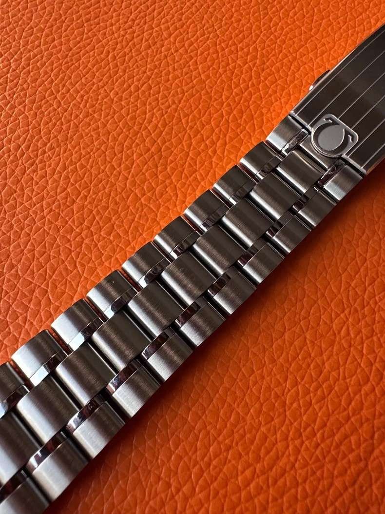 20mm Stainless Steel Bracelet For Omega Speedmaster 42mm 3578.51 310.32