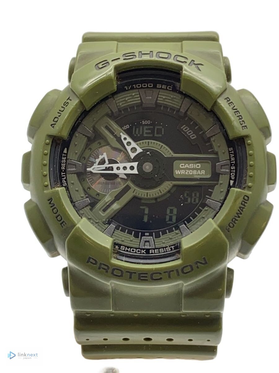 CASIO G-SHOCK GA-110LP-3AJF Men’s Quartz Analog-Digital Watch