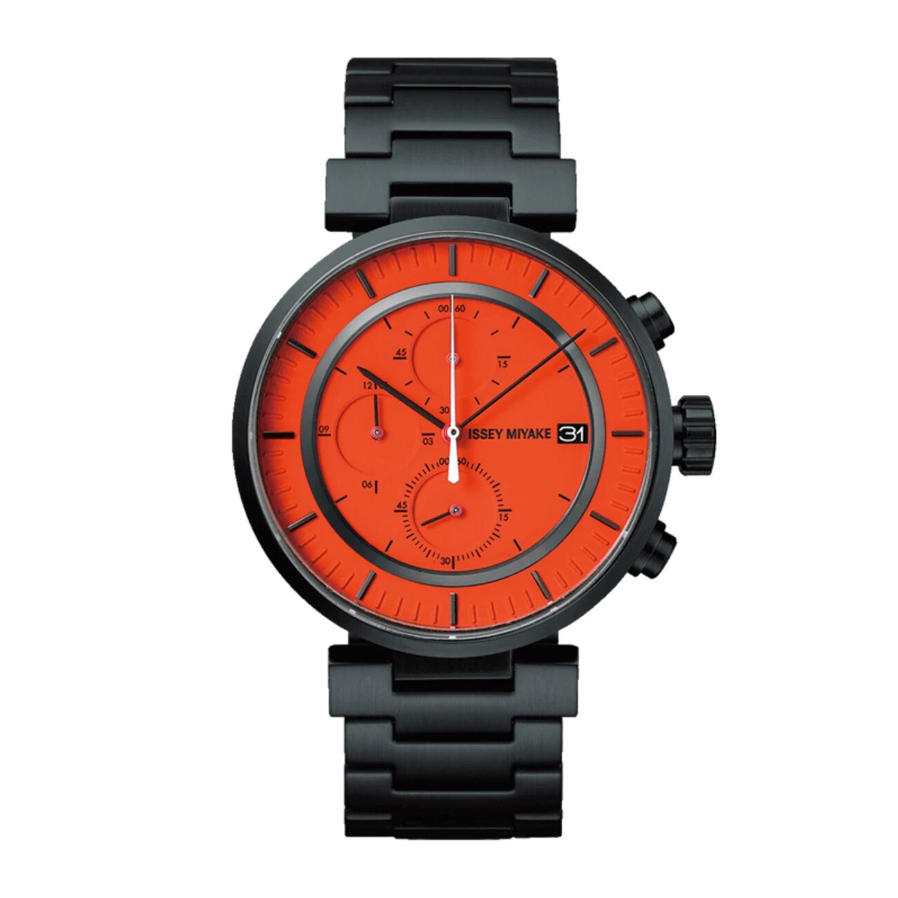 ISSEY MIYAKE W SILAY005 Watch / Satoshi Wada Design / Express