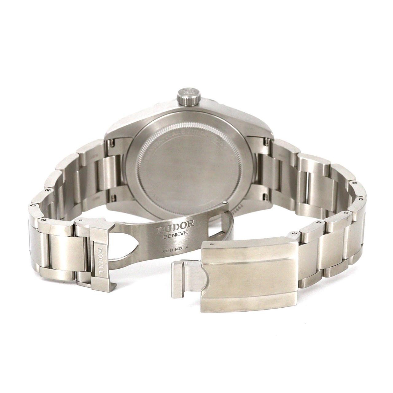 Authentic Tudor Ranger M79950-0008 Stainless Steel Mechanical Automatic #230…