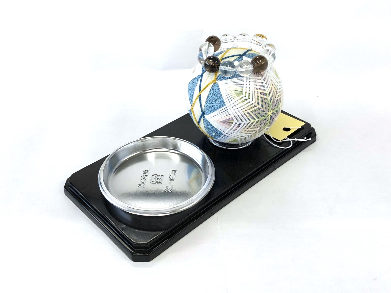 Ring Accessory Display Case Gift Box with Japanese Handmade byMe 209Sc22