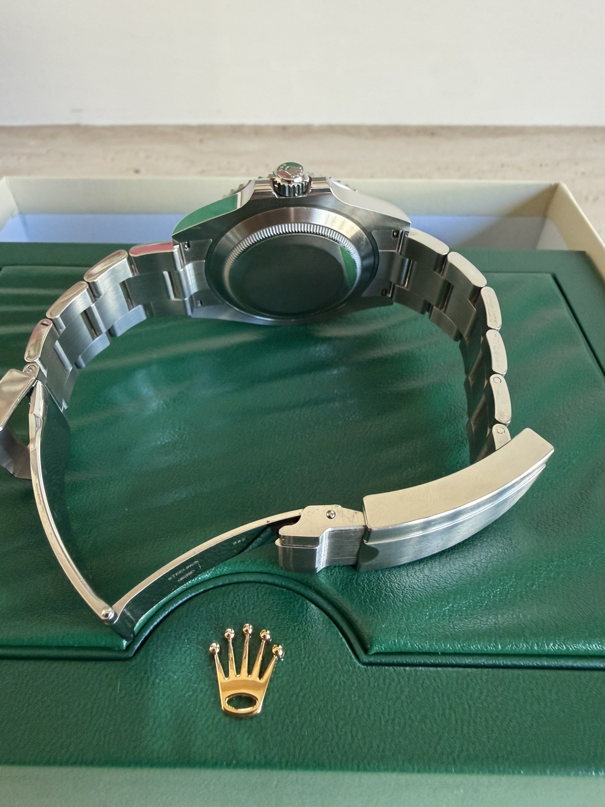 2024 Rolex Submariner 126610LV Starbucks Complete Set Box & Papers – Mint