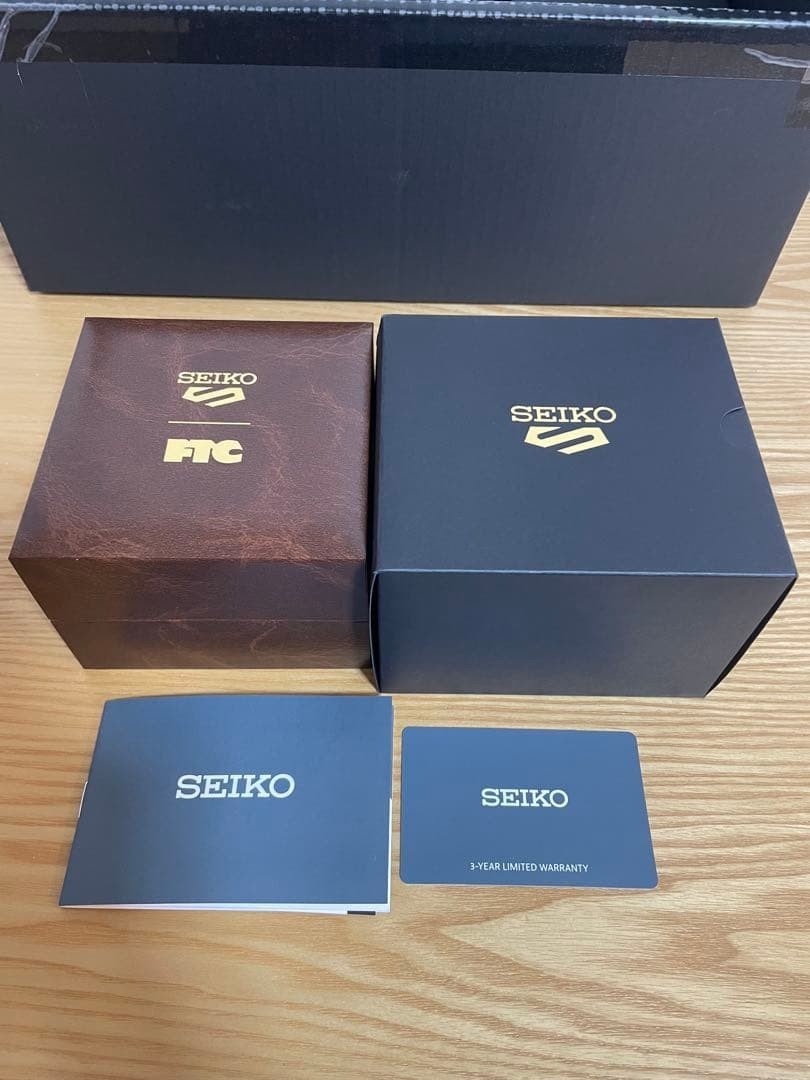 Seiko 5 SportsLimited to 113 copies in China HDB012JC 87-H11 NEW