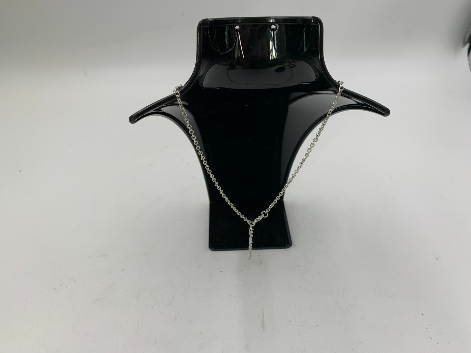 Metal 10in Mushroom Necklace & Earrings Set JEWERLY023