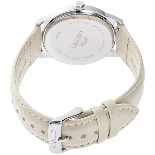 Orient Bambino 38 RN-WK0002E Solar Men Watch