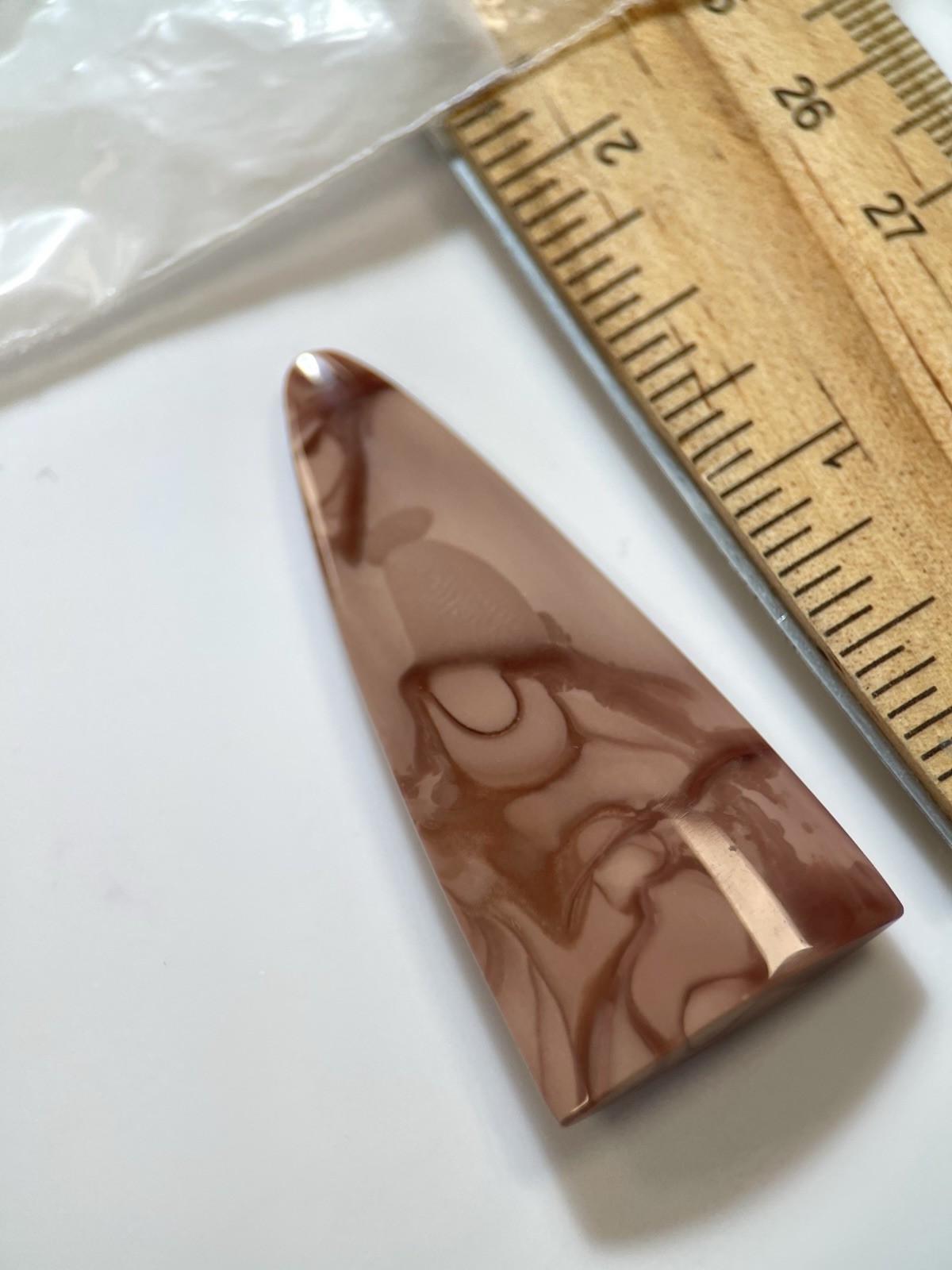 Willow Creek Jasper Gemstone 45.64ct.