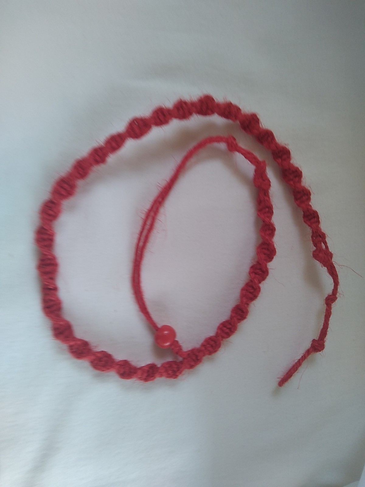 SURFER HEMP BRAID NECKLACE 24″ Adj Men Women Teen Boho Hippie USA Seller New