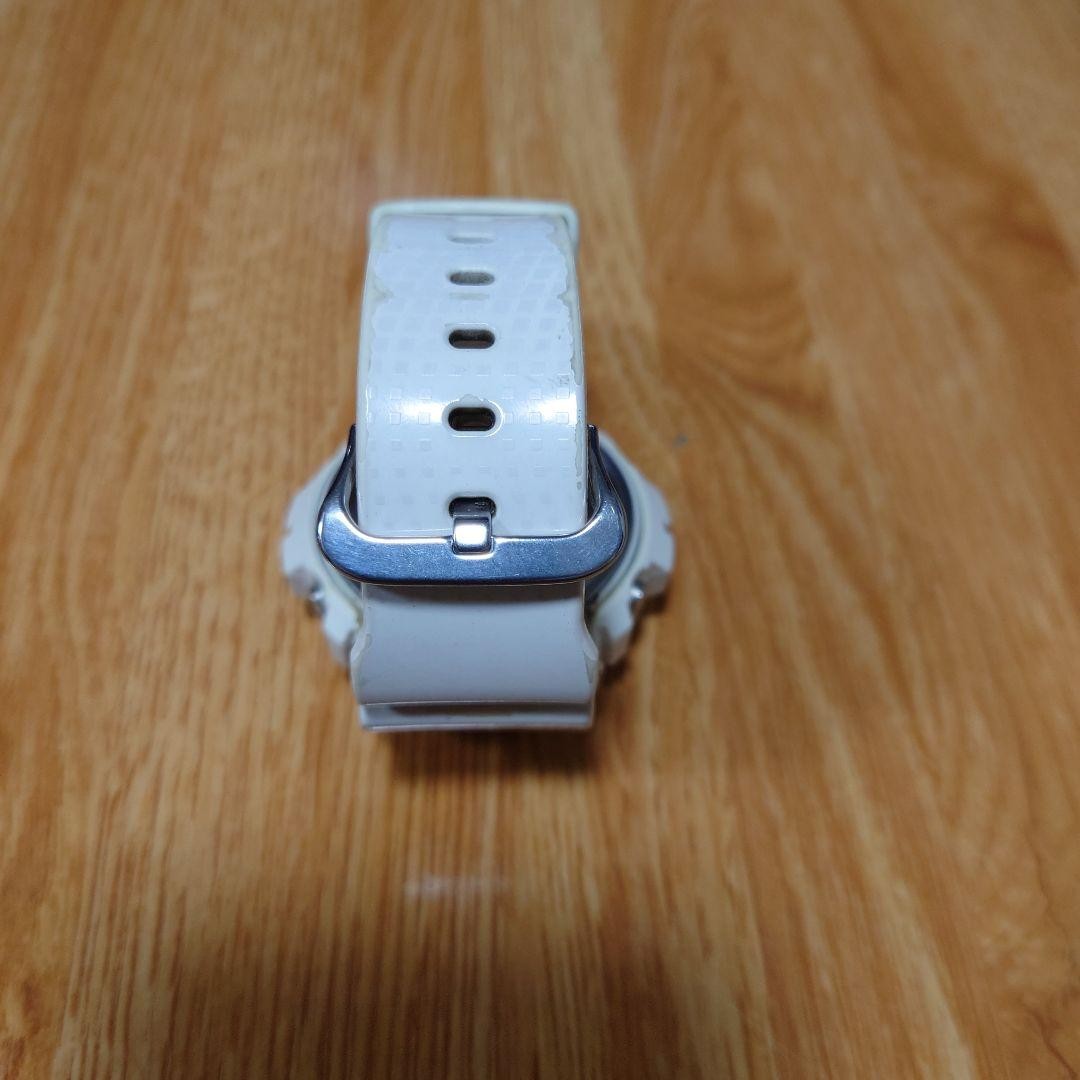CASIO G-SHOCK DW-6900NB-7JF Digital Watch White From Japan