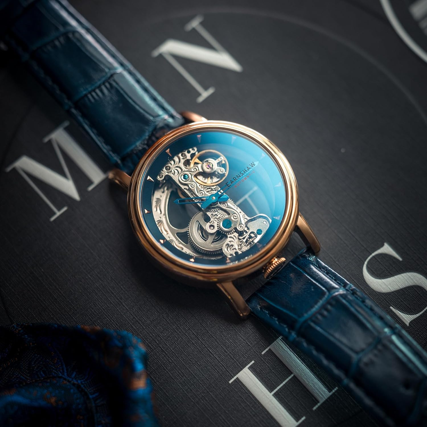 Es-8225 Everyday Casual Watch – Stylish & Versatile Timepiece