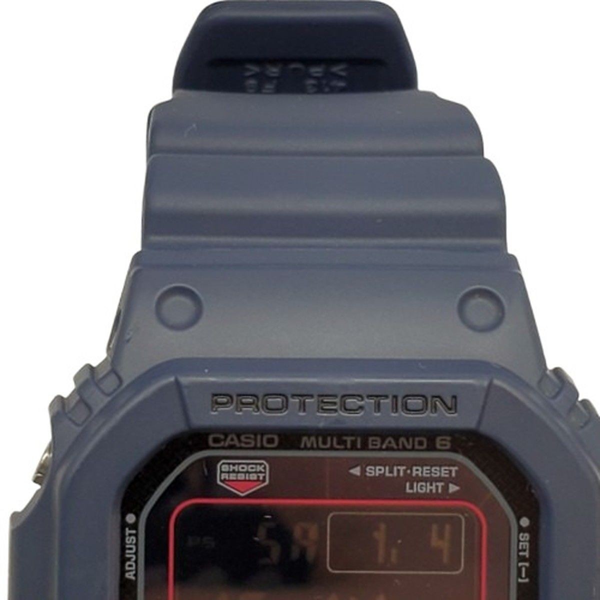 G SHOCK Casio Watch GW M5610U 2JF Radio Solar Navy Digital Backlight