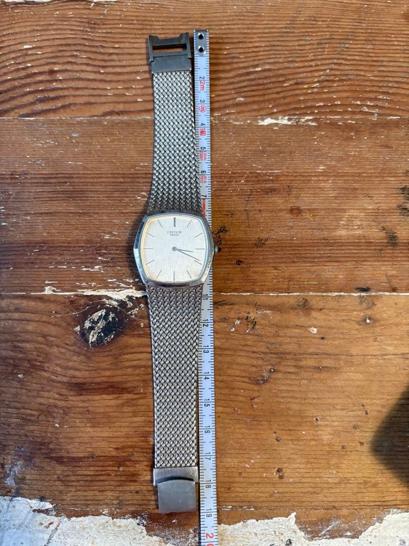 SEIKO CREDOR Quartz Vintage