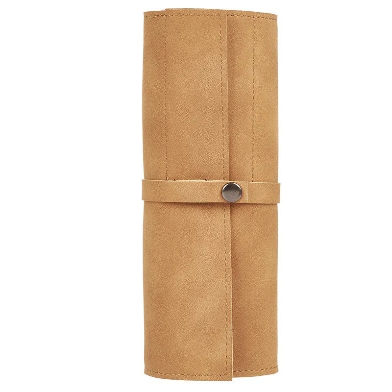 Travel Roll up Watch Case Organizer for Watch Bands Straps Accessories