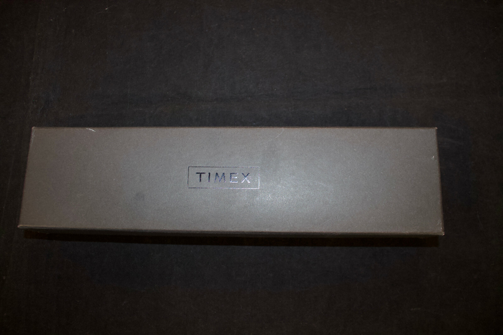 Timex Navi XL Automatic Black Box Only ****BOX ONLY****