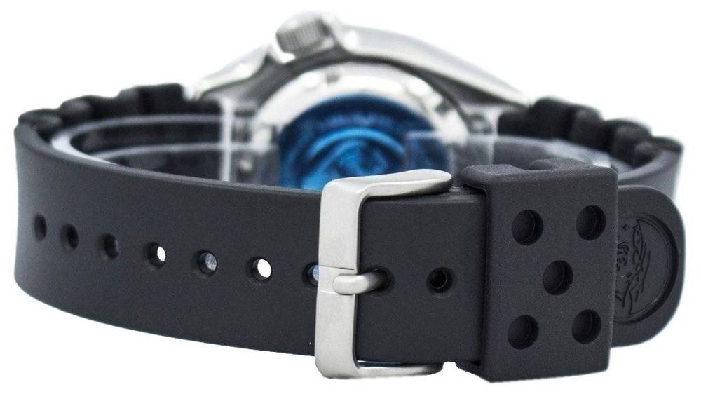 Seiko SKX009J1 Mens Watch Automatic Divers 200M 21 Jewels Japan Rubber Strap