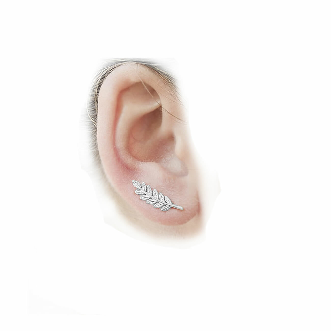 SEXY SPARKLES Ear Climbers/Ear Crawlers Earrings Cuff Climber Pins
