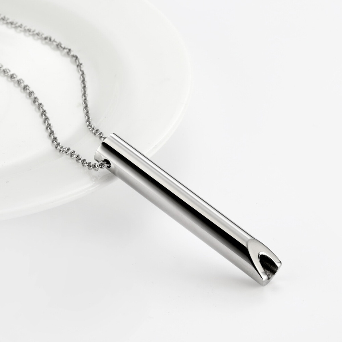 Necklace Shift Breath High-End Sense Bone Clavicle Chain Pressure Anxiety