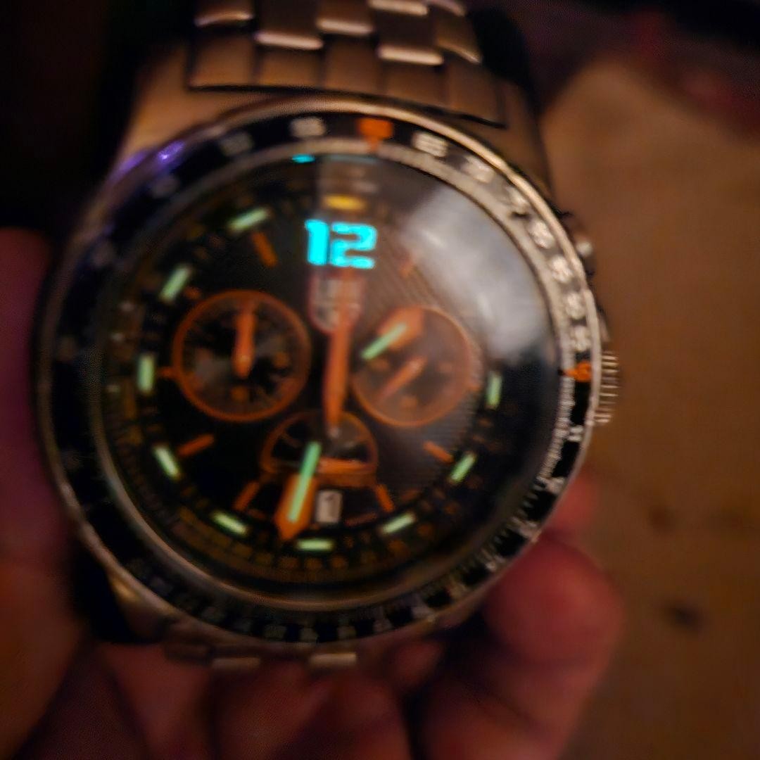 Luminox 9380 Series F-35 Lightning II Chronograph From,Japan