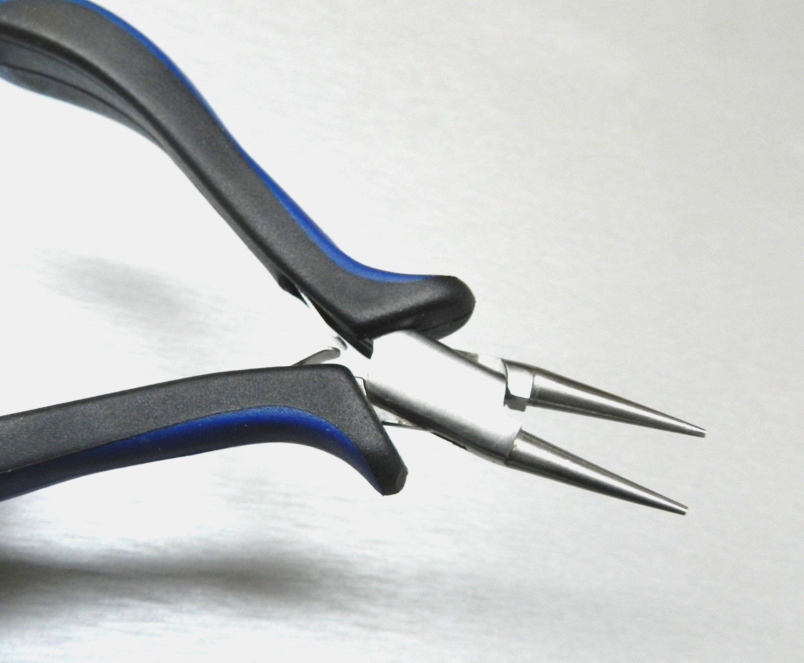 Round Nose Pliers Jewelry Beading Tool Ergonomic Plier 5″ Wire Wrapping Crafts