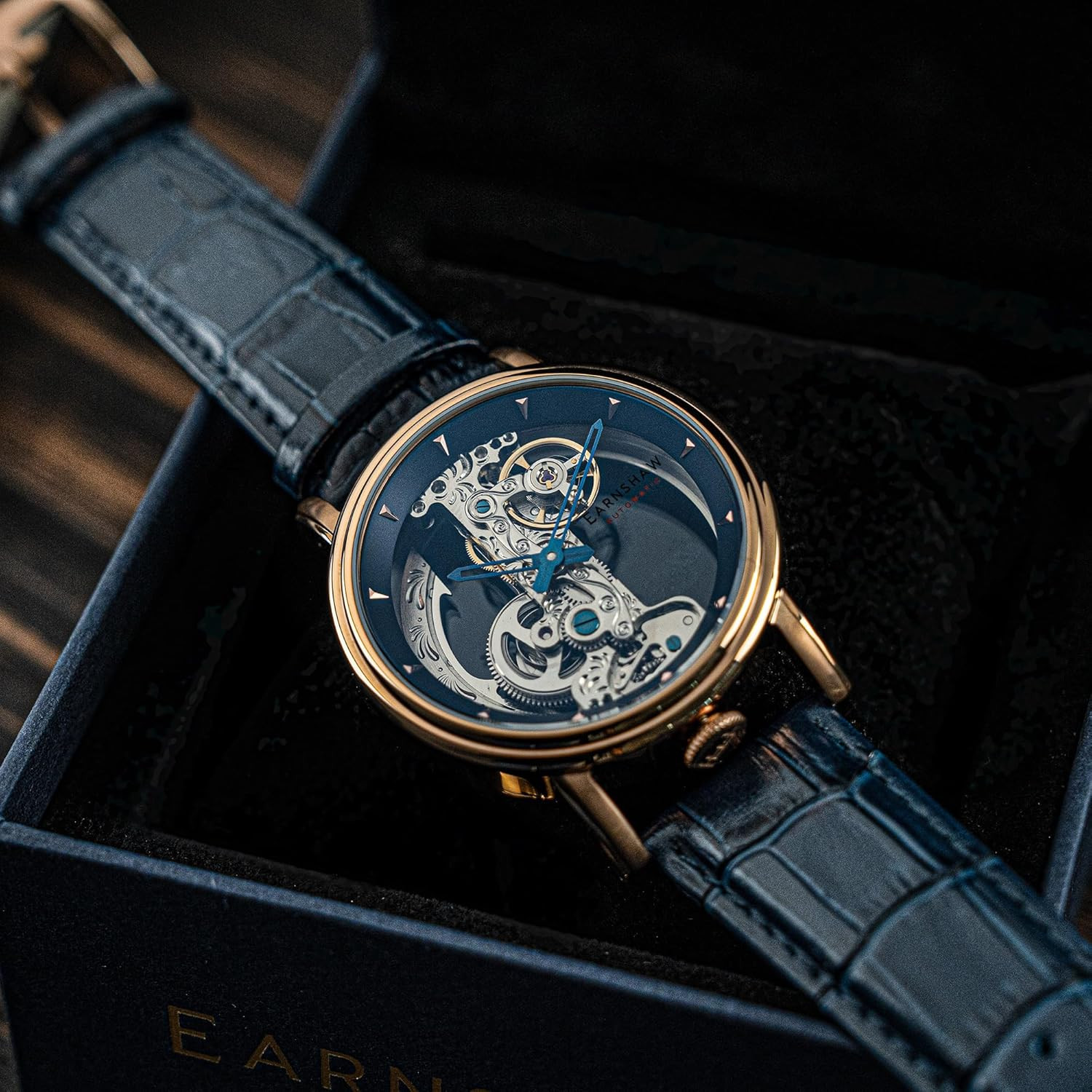Es-8225 Everyday Casual Watch – Stylish & Versatile Timepiece