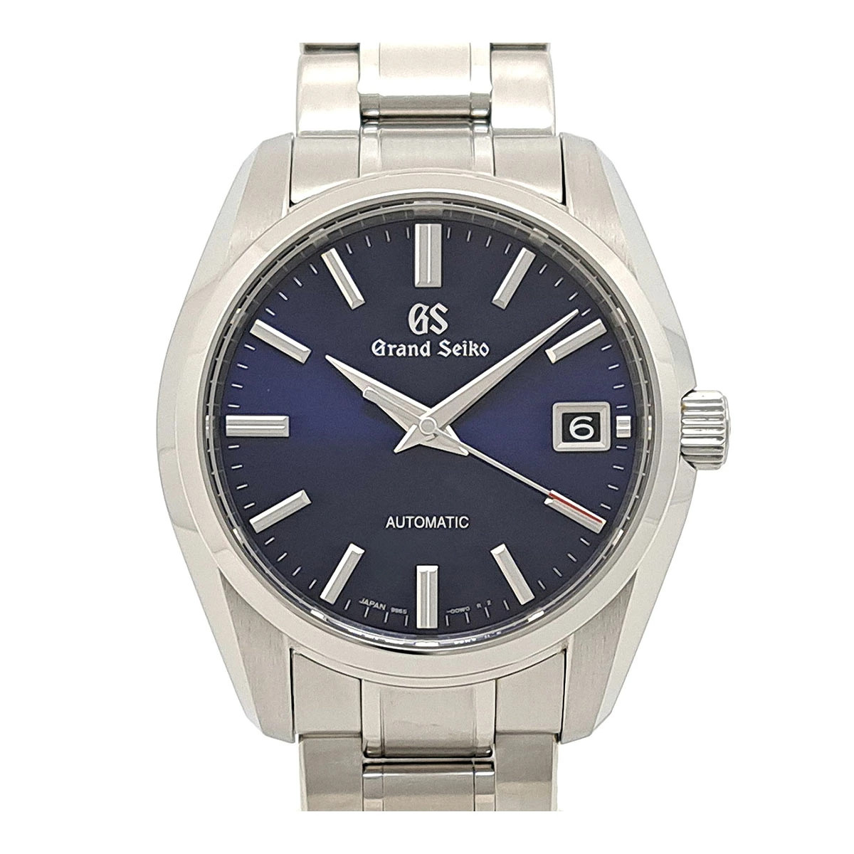 SEIKO SBGR321 Blue Case Size 40mm Wrist Size 20cm Men’s Used Watch #7107