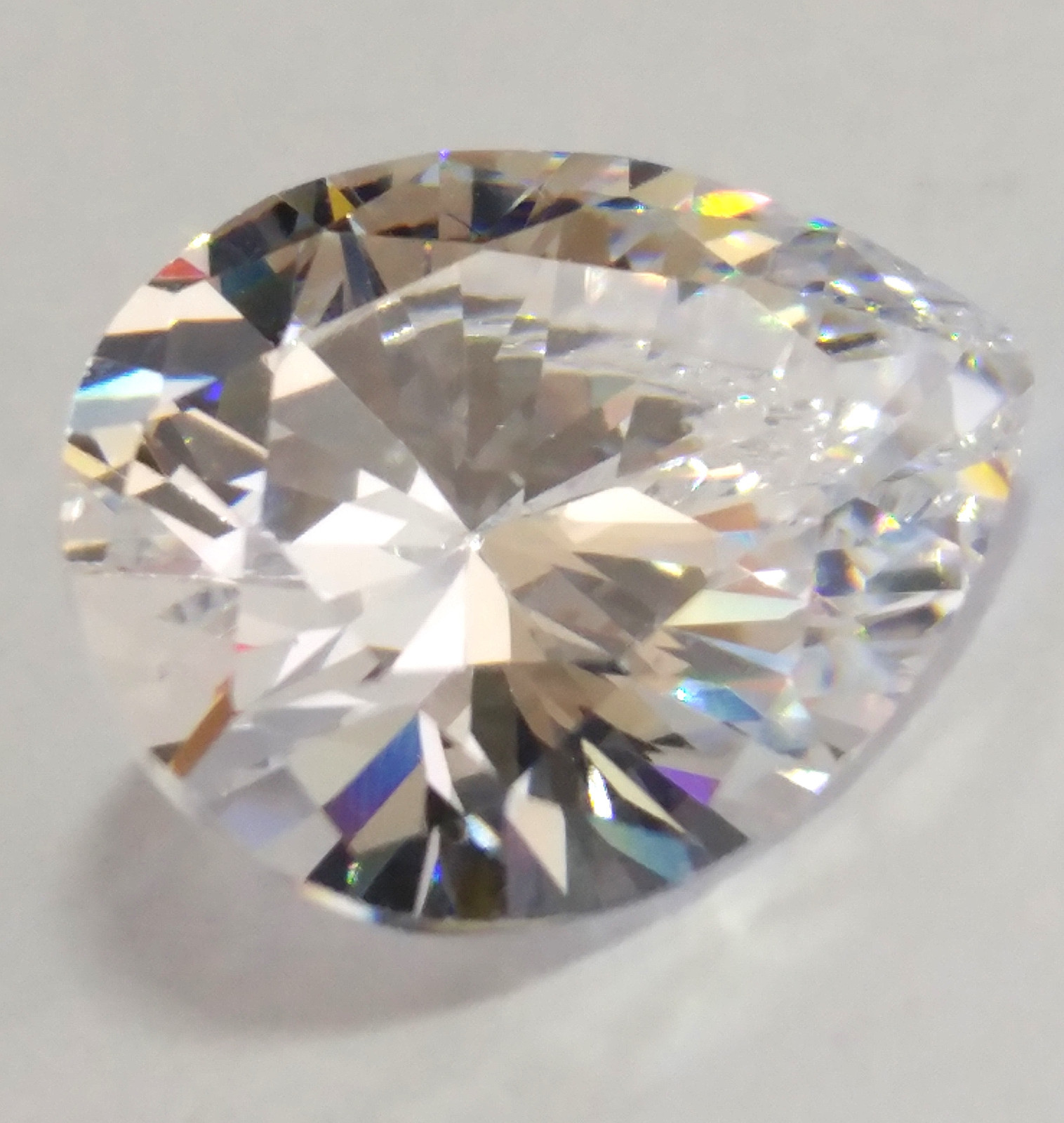 9.00 x 11.00 mm 4.00 ct PEAR Cut Sim Diamond, Lab Diamond WITH LIFETIME WARRANTY