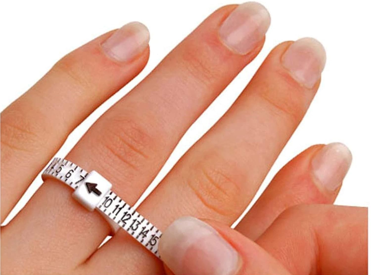 Durable Ring and Bracelet Size Gauge with Eco-Conscious Materials – 24/7 Support