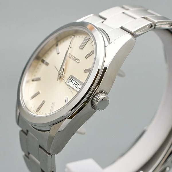 Seiko Selection SBTH007 Men’s Watch Quartz 37.4mm Sapphire Glass #S518031