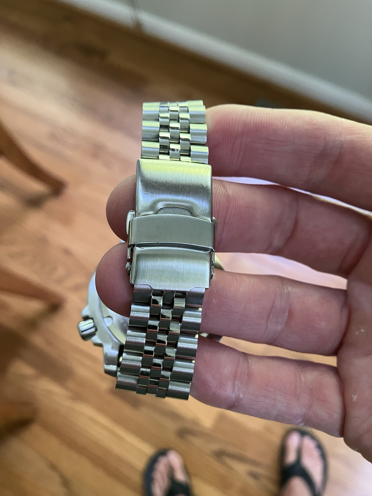 Citizen Promaster Diver Men’s Eco Drive Watch – BN0150-10E Used