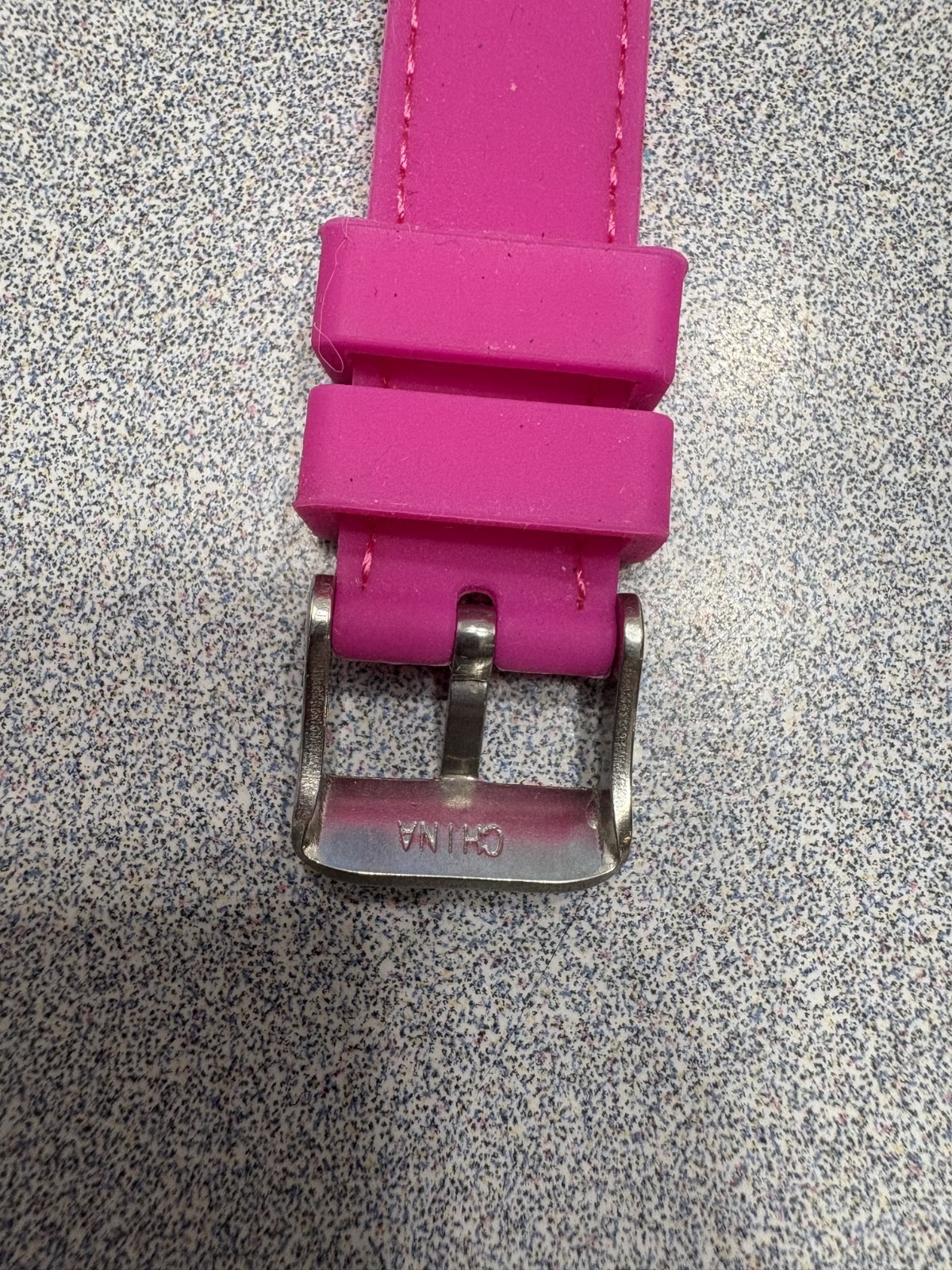 Four watch straps