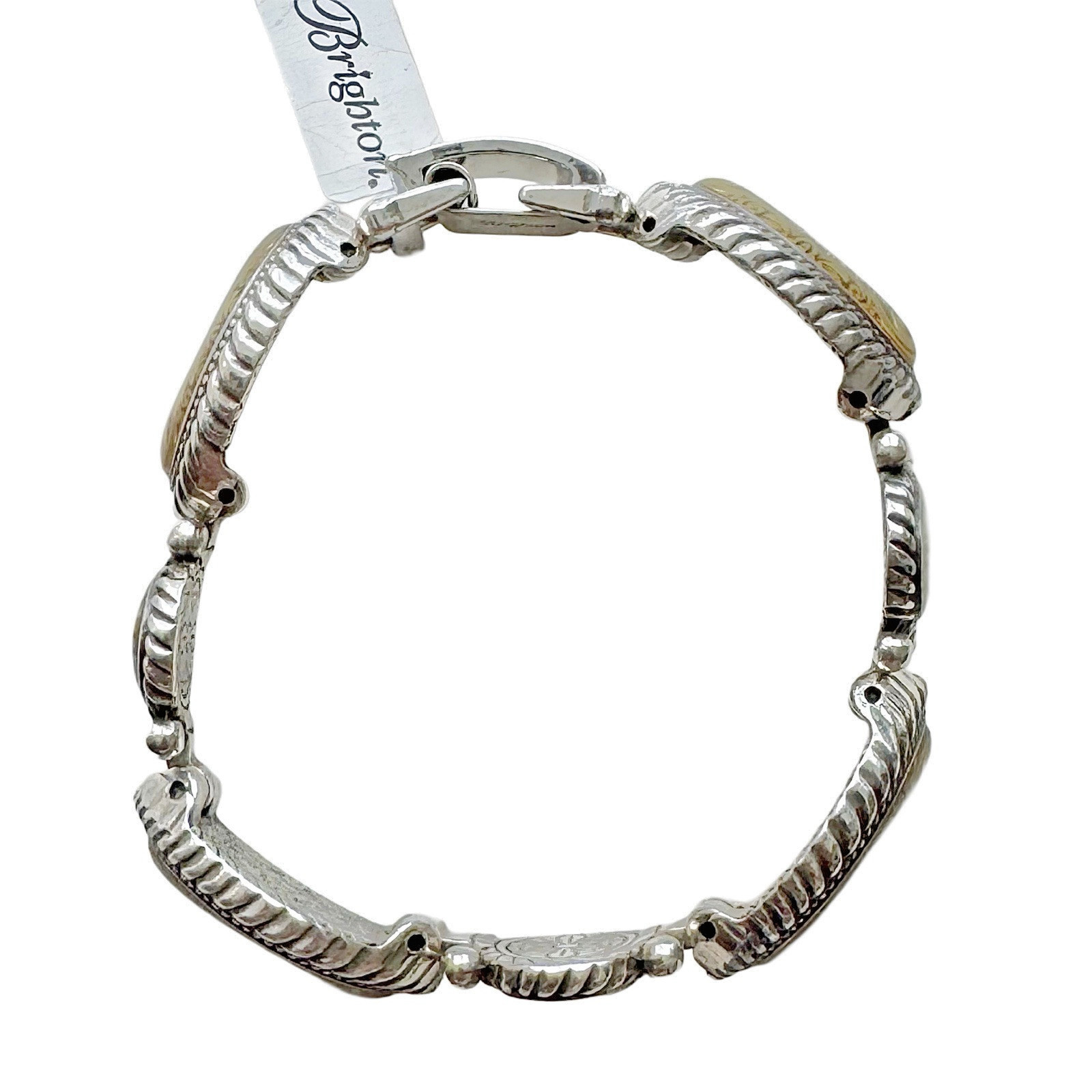 Brighton CORFU SCROLL Necklace & Bracelet 2 PIECE Set NWT