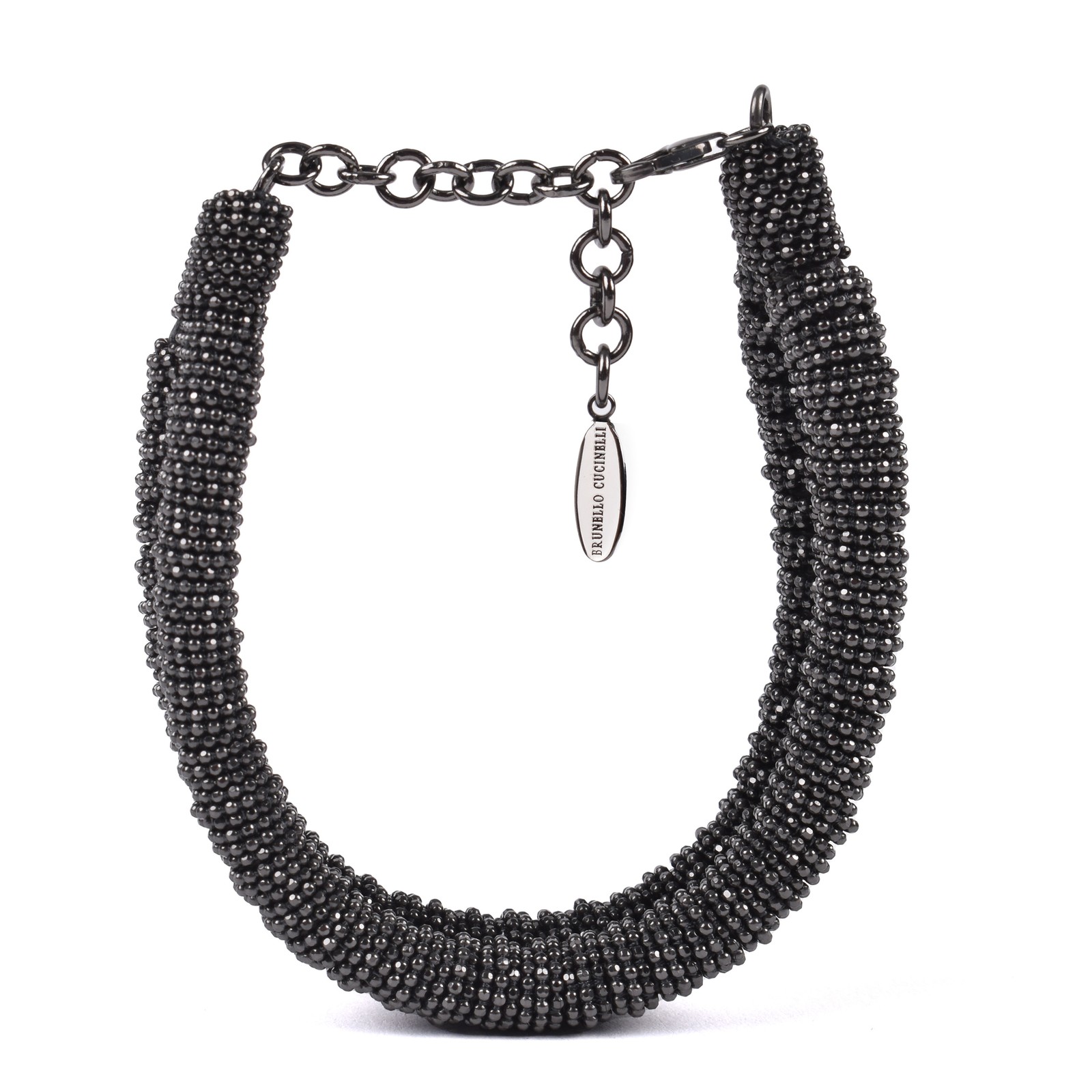 BRUNELLO CUCINELLI WOMEN’S MONILI BEAD BRACELET JEWELRY NWT MSRP $995