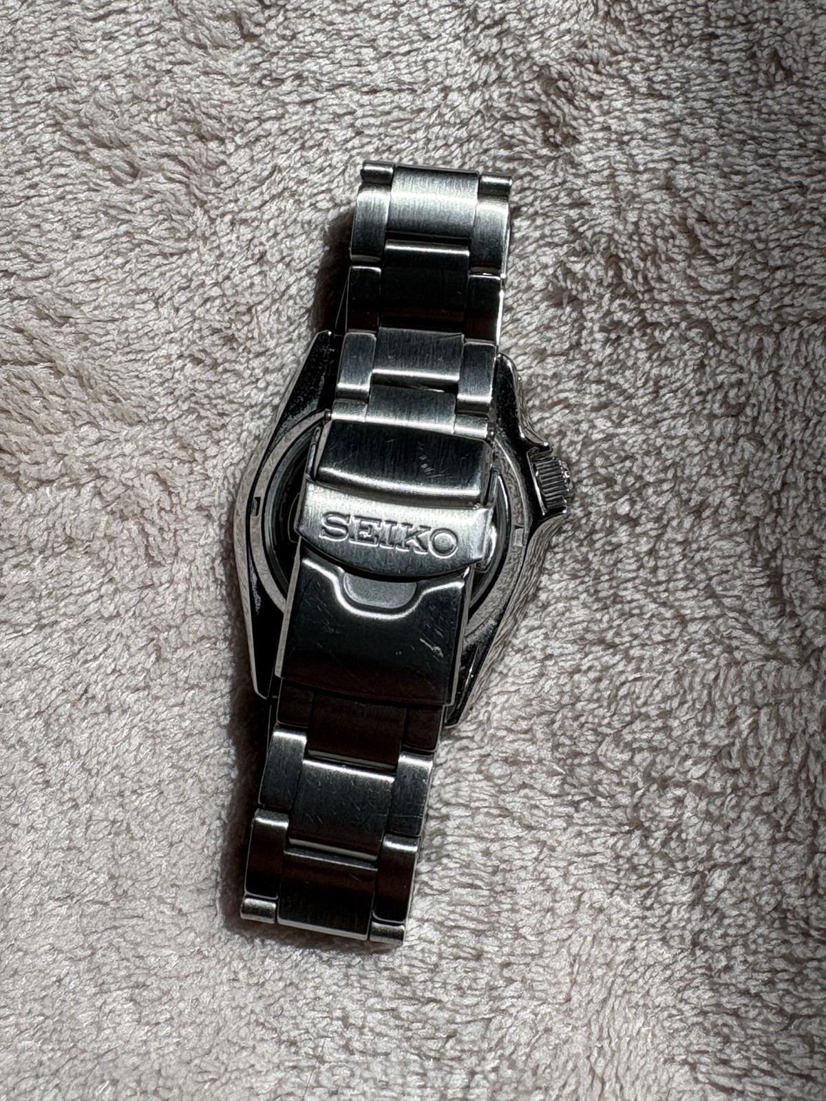 Seiko 5 Sports SRPK31K1 38mm Cream White