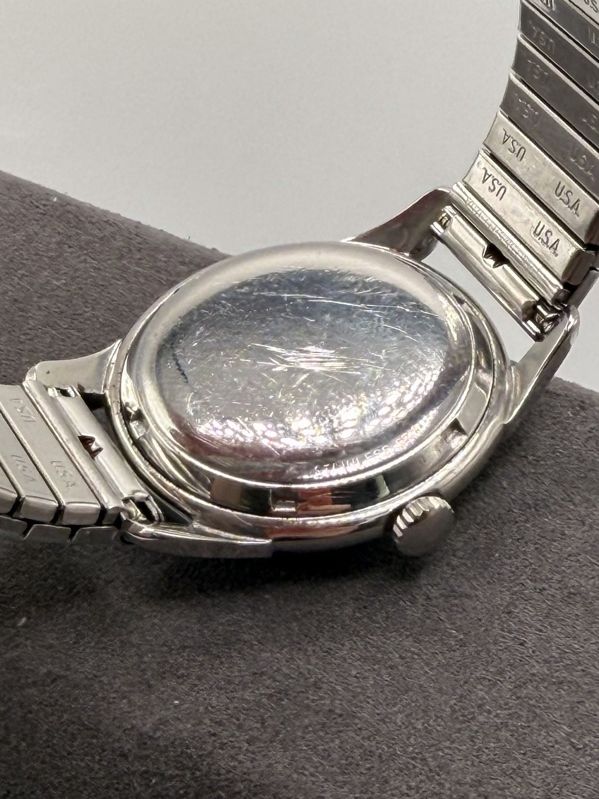 Girard Perregaux Gyromatic 32 Vintage Unisex Swiss Automatic Watch – 6170