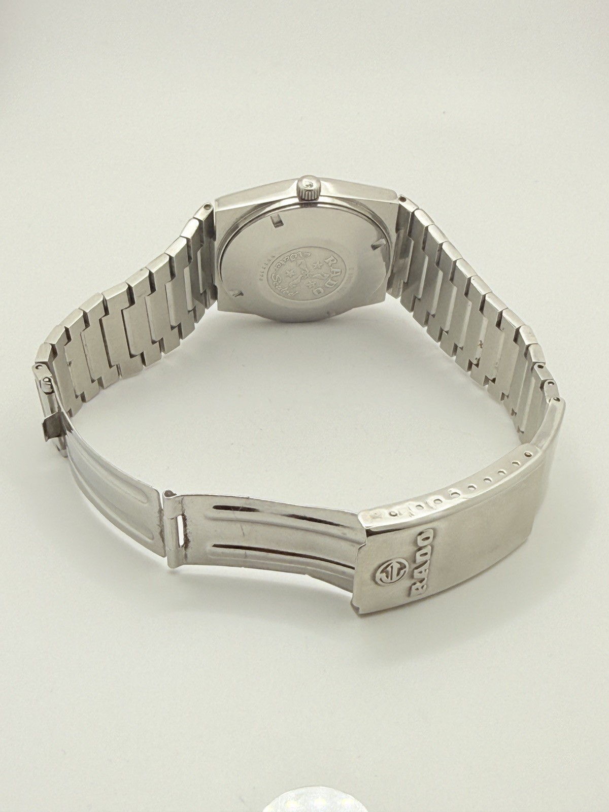 Vintage Rado automatic mens Swiss made watch