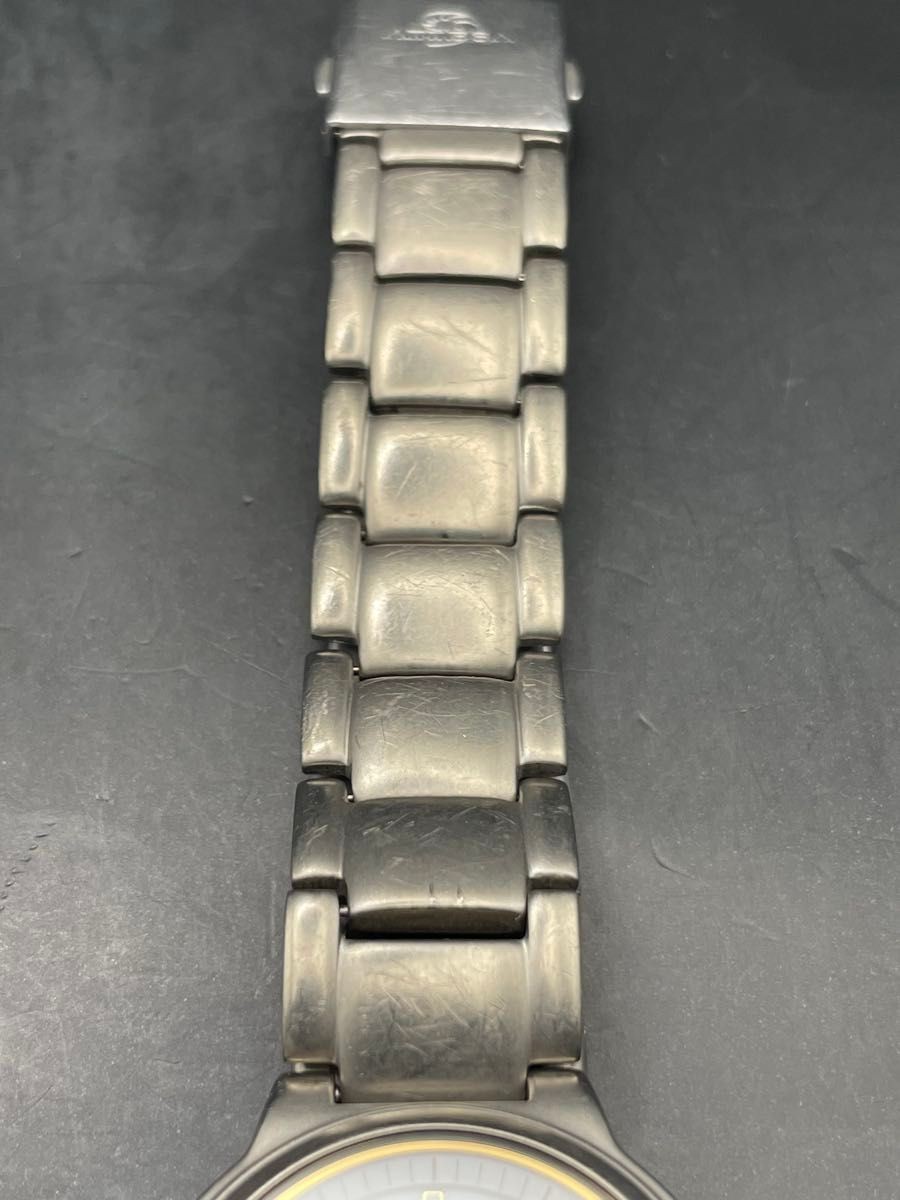 Solar Running Citizen Attesa 7871 H11356 Vintage