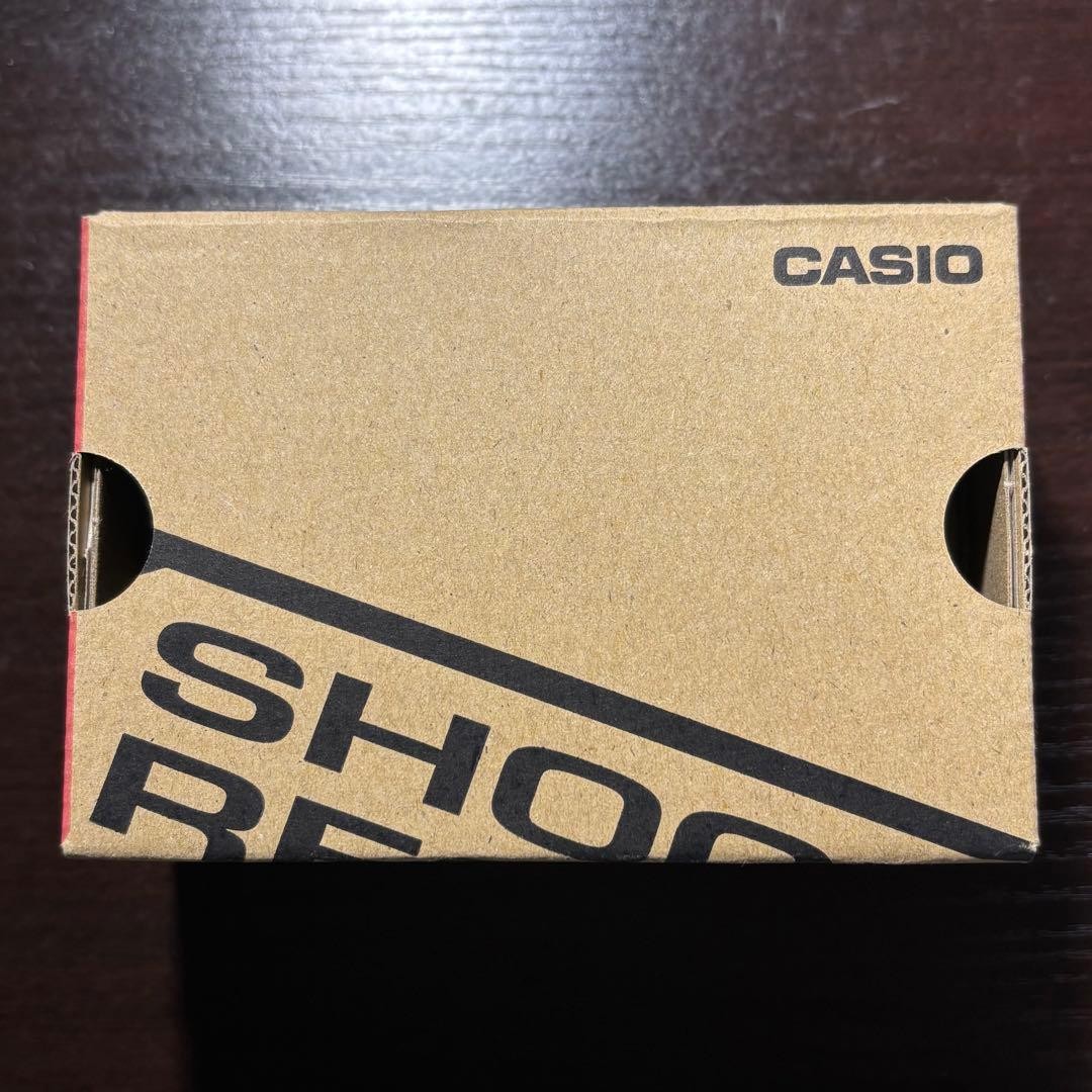 Unused [G-SHOCK DW-5610SL-4A4JR Togenkyo] Domestic regular product