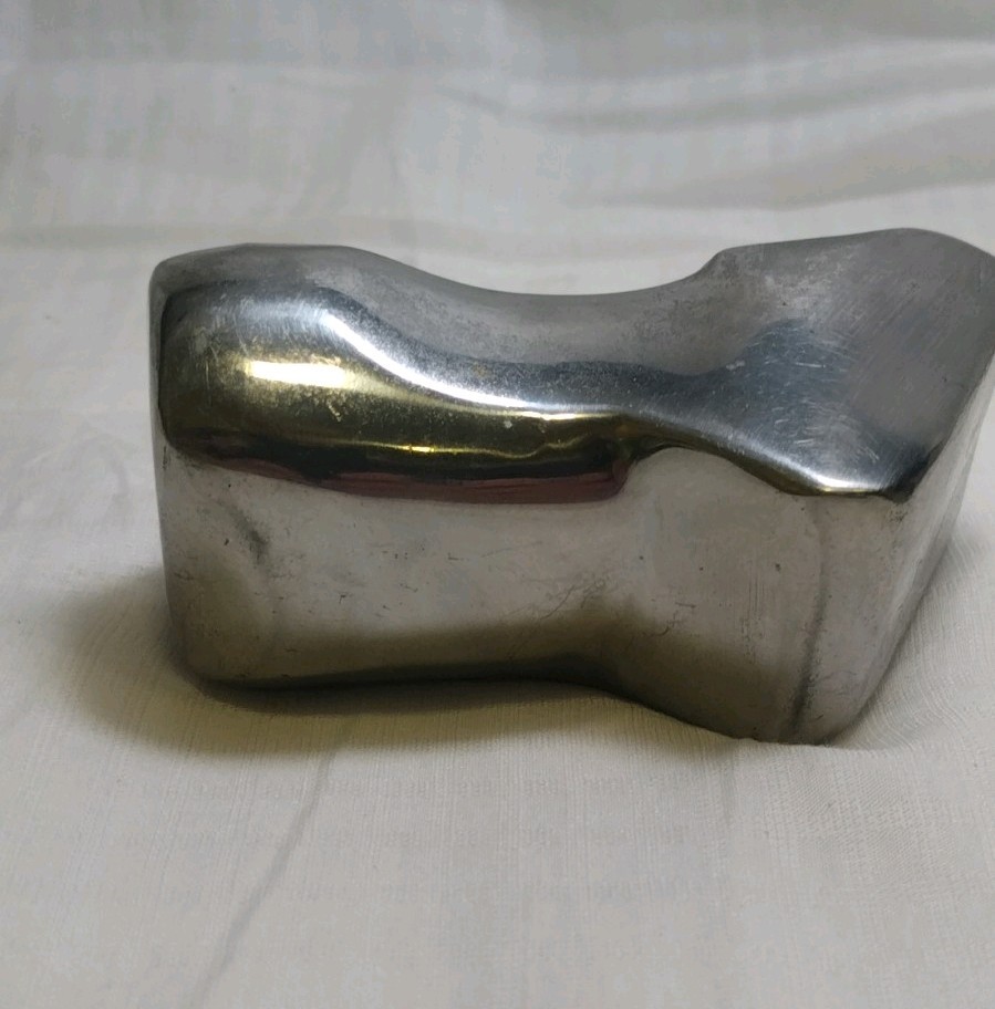 Crossbar Anticlastic Molding Jewelr Making High Quality Polished Stainless Steel